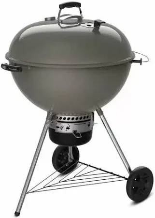 Weber Master-Touch Charcoal Grill