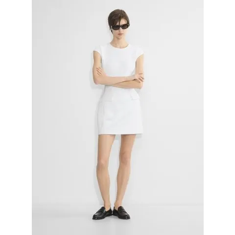 Aritzia FigureKnit™ Priestly Dress