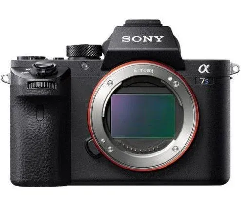 Sony Alpha a7S II Mirrorless Camera