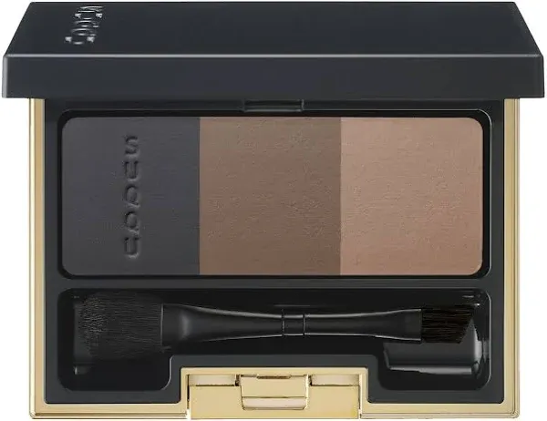 SUQQU 3D Control Eyebrow Palette