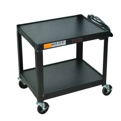 Luxor W26E Fixed Height Utility Cart