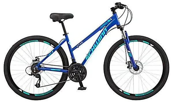 GTX 2.0 Dual Sport Hybrid Bike
