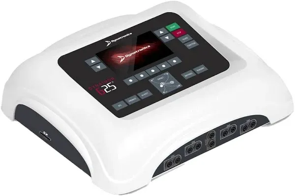 Dynatronics 25 Series 5 Channel Stim Unit,D625T,5 Channel Stim Unit,Each