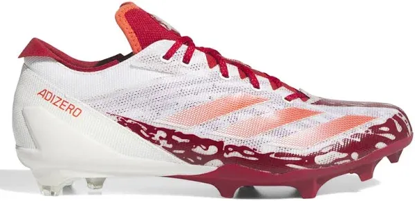 adidas Men's Adizero Electric Speed Juice Football Cleats