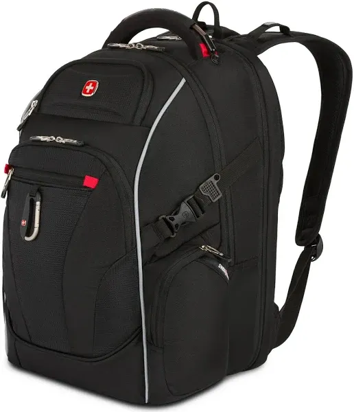 SWISSGEAR 6752 ScanSmart Laptop Backpack
