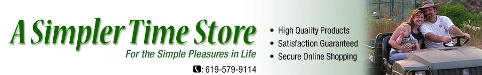A Simpler Time Store