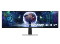 Samsung EPP: 49" Odyssey OLED G9 Dual QHD 240Hz 0.03ms G-Sync Compatible Curved Gaming Monitor $980 + Free Shipping