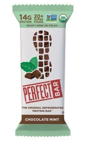 Perfect Bar Chocolate Mint Bar