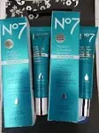 No7 Protect & Perfect Intense Advanced Serum - Anti-Aging Face Serum that Visibly Smoothes & Firms Fine Lines and Wrinkles - Formulated with Hyaluronic Acid and Matrix 3000+ Technology (1 Fl Oz)