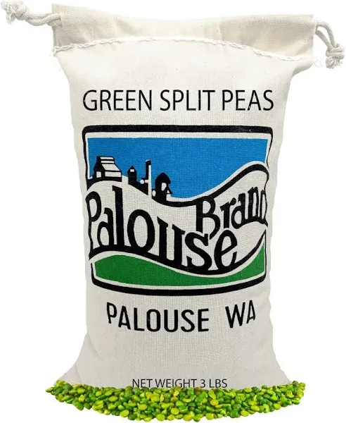 Palouse Brand Green Split Peas