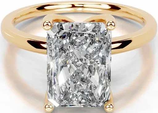 Phoenix Lab Grown Diamond Ring