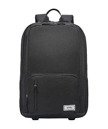 Solo Bleecker Recycled Rolling Backpack