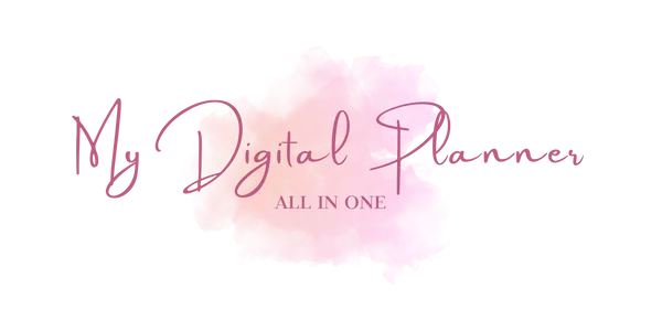 My Digital Planner