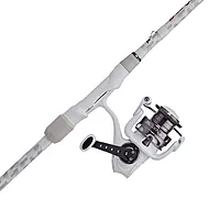 Abu Garcia Veritas Spinning Fishing Rod and Reel Combo