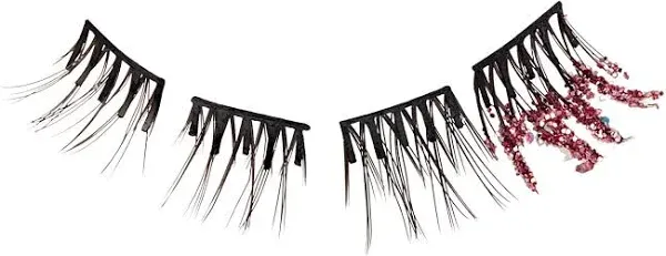 Kiss Wicked x Impress Self Adhesive Eyelash Clusters