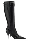 Cagole Boots Female Black