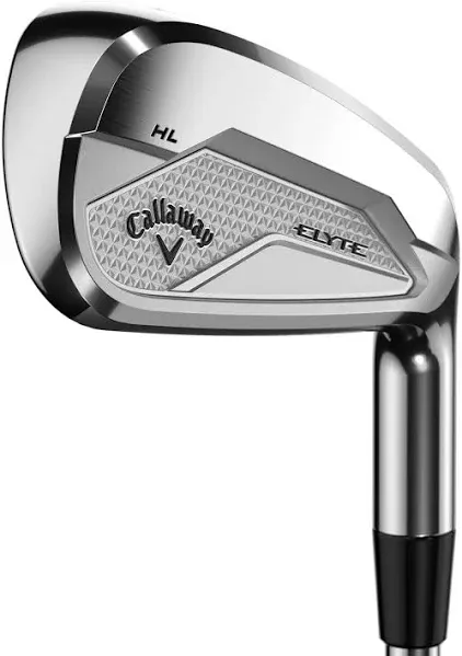 Callaway Elyte HL Iron Set