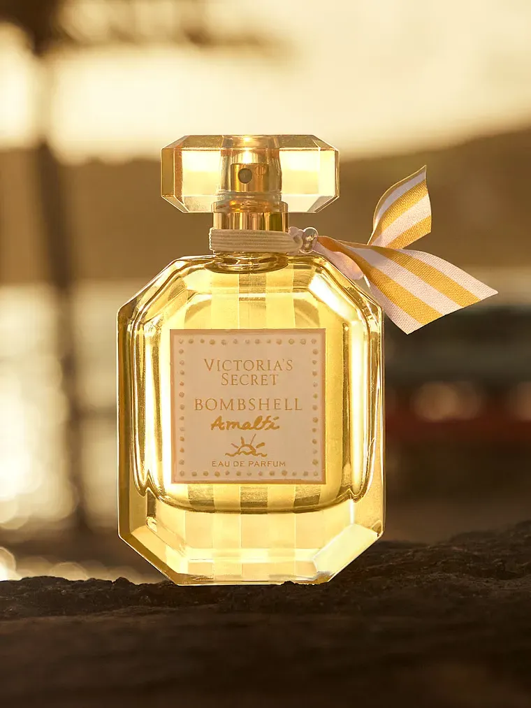 Victoria's Secret Bombshell Amalfi Perfume