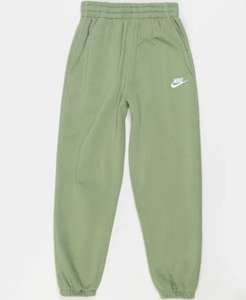 Girls' Nike Sportswear Club Fleece Loose Pants