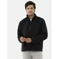 Ozark Trail Men's & Big Men's Mixed Media Fleece Jacket