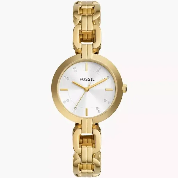 Fossil Women's Kerrigan Three-Hand
