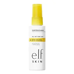 E.l.f. Suntouchable All Set for Sun SPF 45