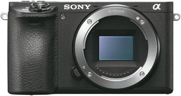 Sony Alpha a6500 Mirrorless Digital Camera