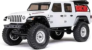Axial SCX24 Jeep Gladiator 4WD RC Crawler