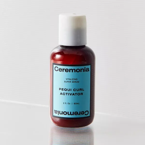 Ceremonia Pequi Curl Activator Styling Serum - 2 fl oz.