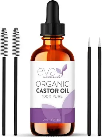 Eva Naturals Organic Castor Oil