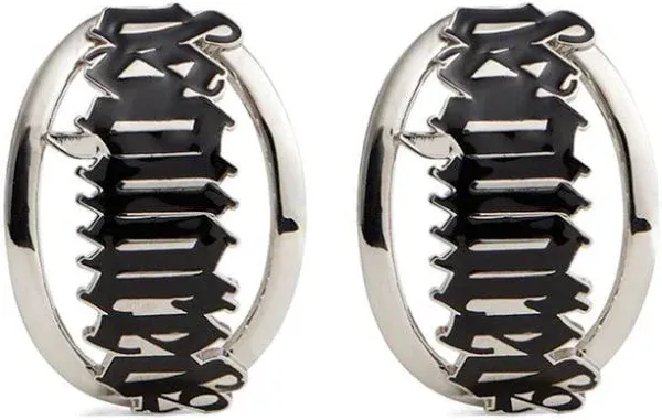 Dsquared2 Women's Logo-plaque Clip-On Earrings