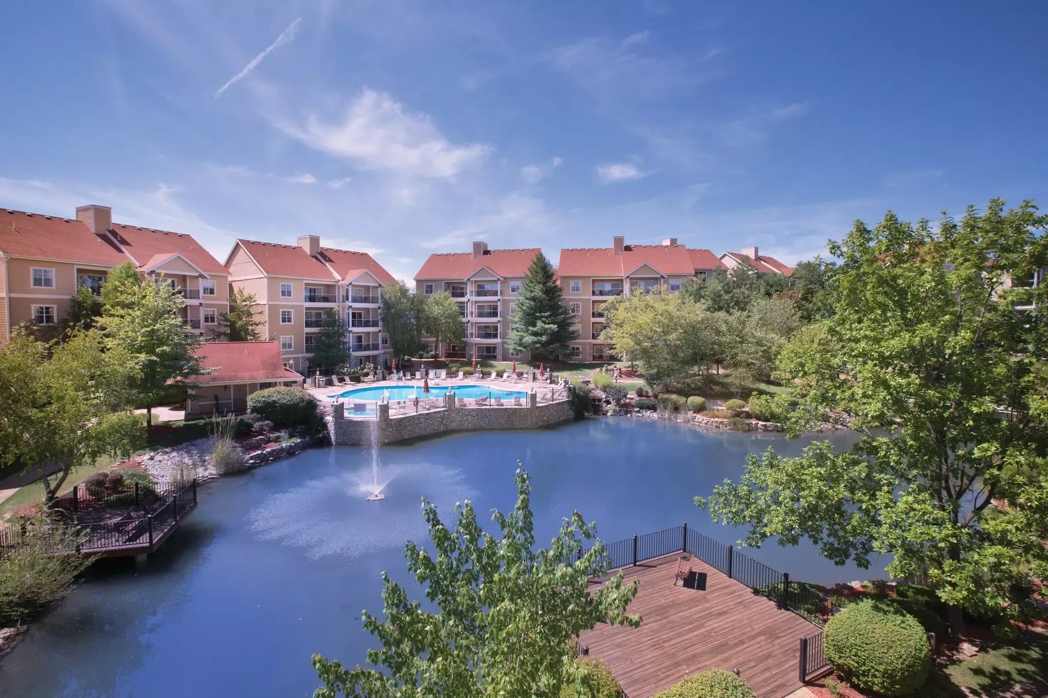 Stay at Club Wyndham Branson at The Meadows Hotel, MO
