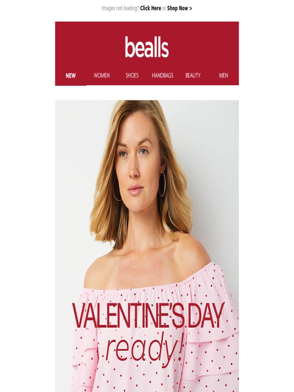 Bealls - Valentine's Day ready!