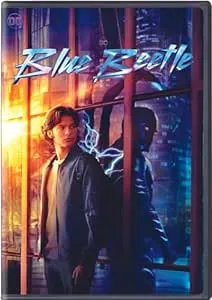 Blue Beetle (DVD) $5  Amazon