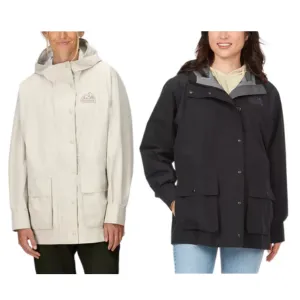 Marmot Women's '78 Parka Hooded Collar Jacket