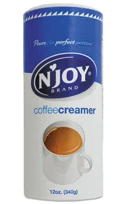 N'Joy Non Dairy Coffee Creamer