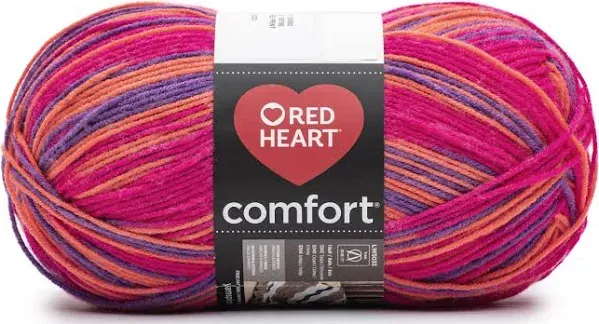 Red Heart Comfort Yarn