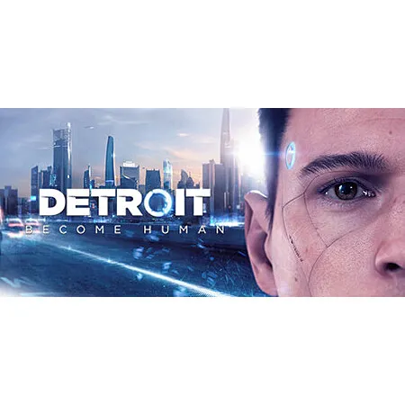 Quantic Dream: Detroit: Become Human, Beyond: Two Souls, Heavy Rain (PCDD)