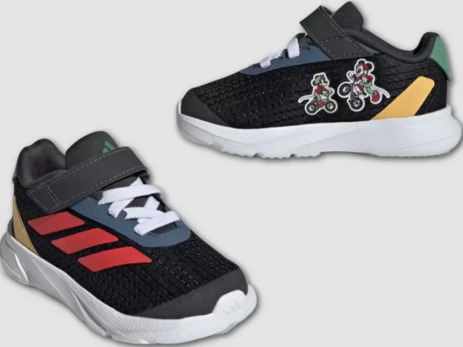 Adidas x Disney Little Kids Mickey & Friends Duramo SL Shoes