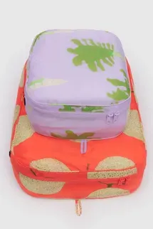Baggu Large Packing Cube Set - Japanese Produce
