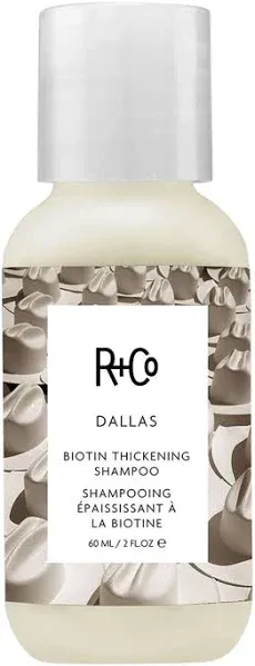 R+Co Dallas Biotin Thickening Shampoo