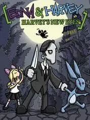 Edna and Harvey: Harvey's New Eyes