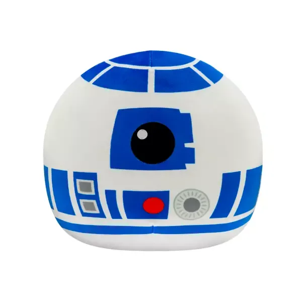 R2-D2 Squishmallows Plush – Star Wars - 10''