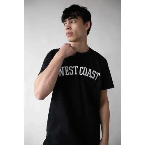 Oak + Fort WEST COAST EAST COAST T-SHIRT