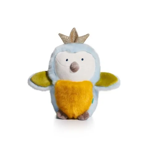 Tiffany Tiny Tiffany Baby Bird Plush Toy in a Cotton Blend | Tiffany & Co.