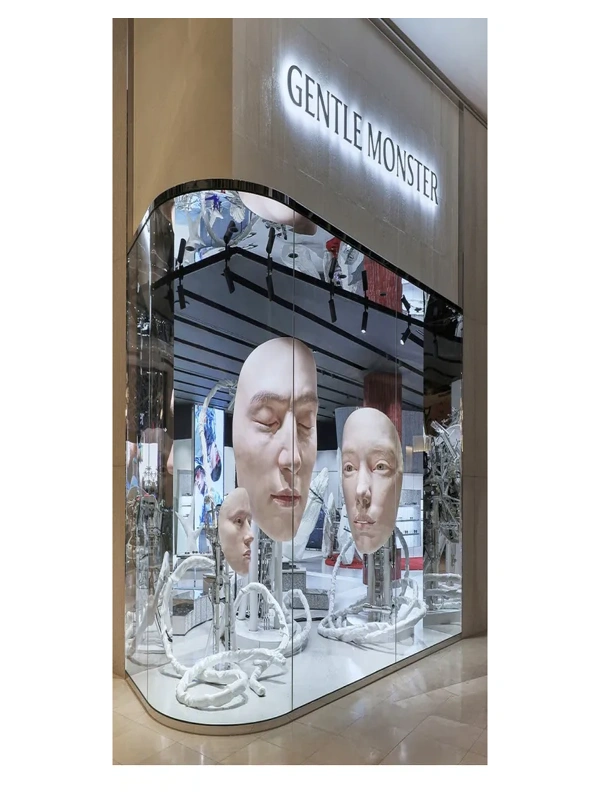 Gentle Monster - Melbourne Chadstone Grand Opening