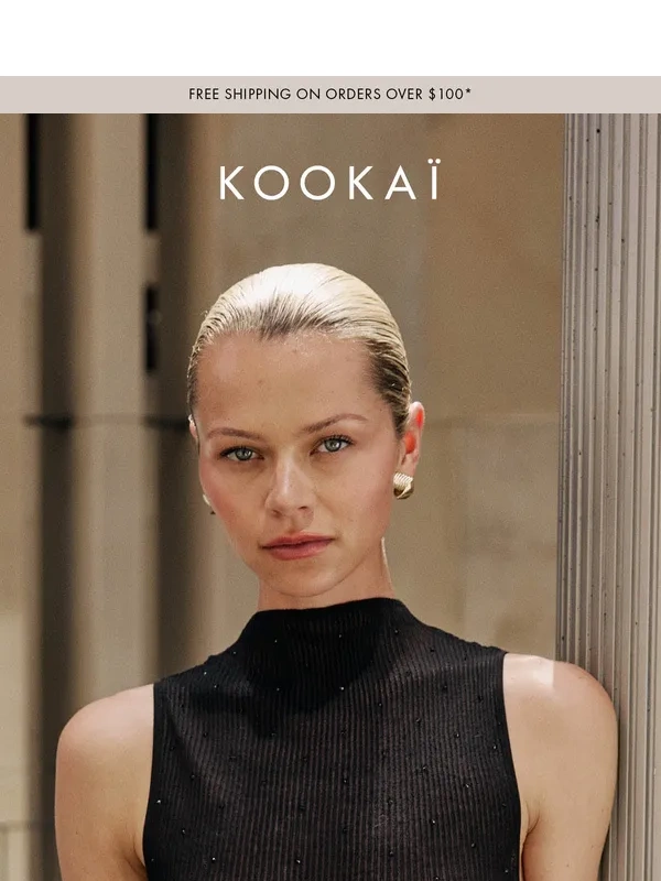 kookai - The Last Detail
