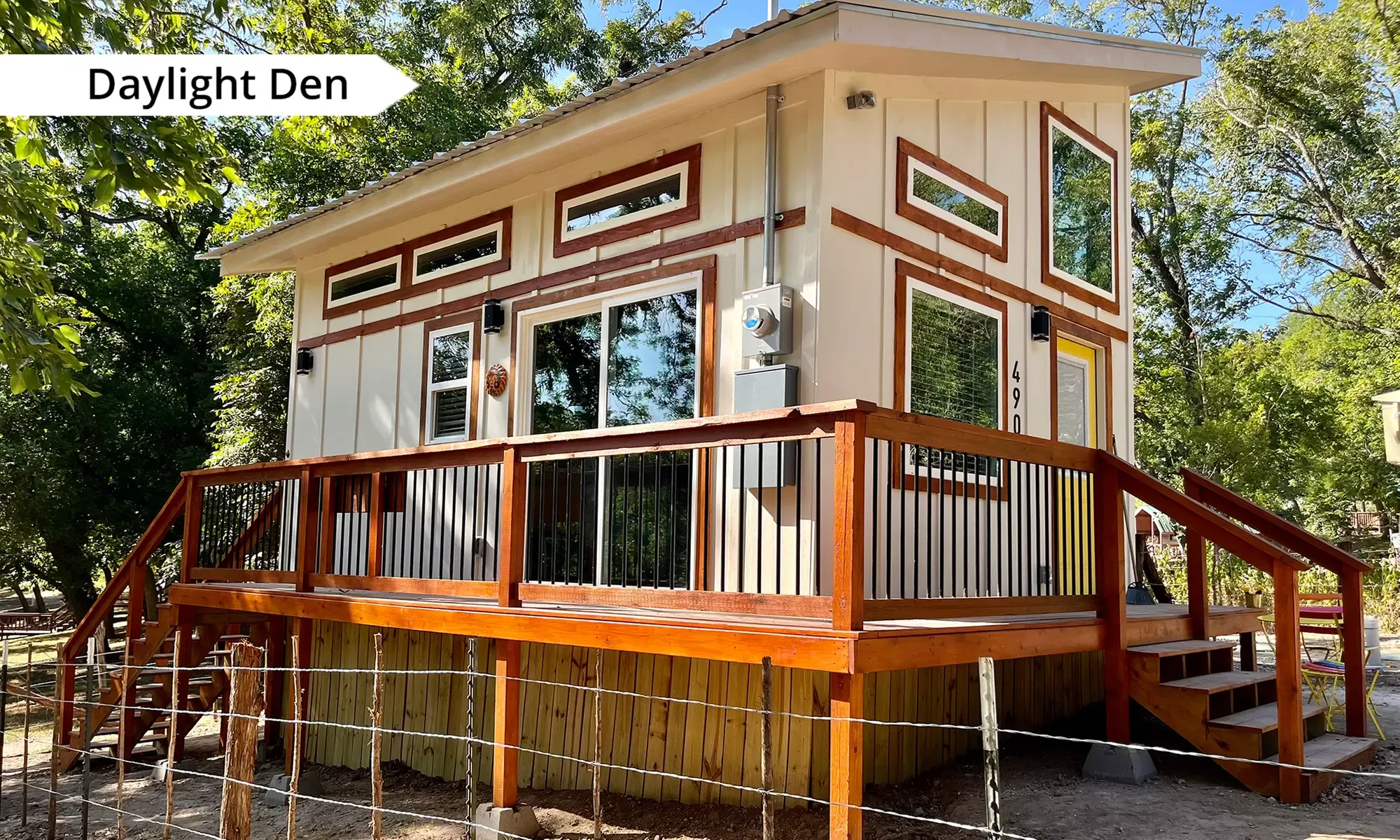 Hotel Stay at Calm Water Rentals in Canyon Lake, TX