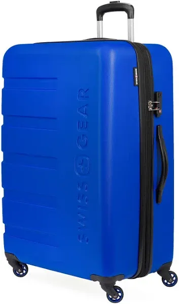 SwissGear Signature 27" Expandable Hardside Spinner Luggage
