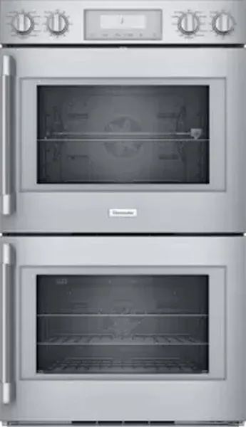 Thermador Professional Double Wall Oven POD302RW
